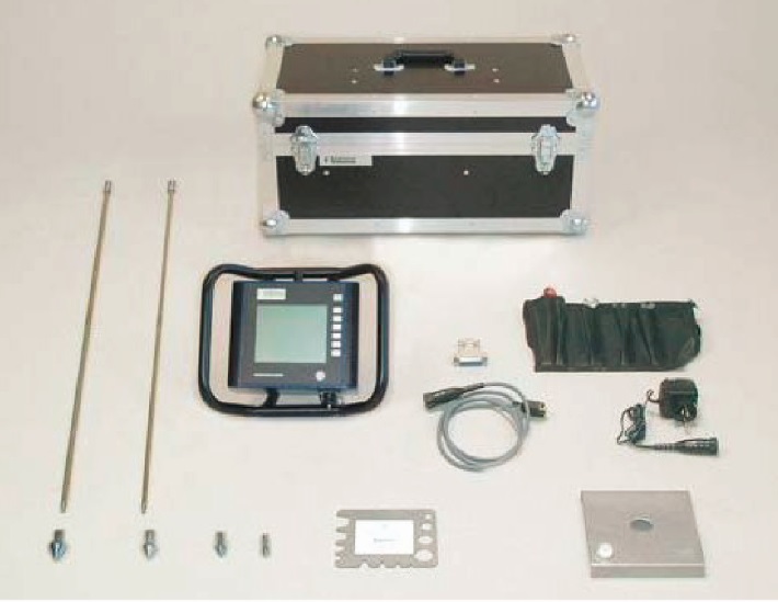 土壤緊實度記錄儀-土壤緊實度儀傳感器-原裝進口土壤緊實度計